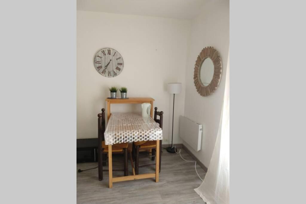 Studio Hypercentre Port De Plaisance Apartment Dieppe Exterior foto