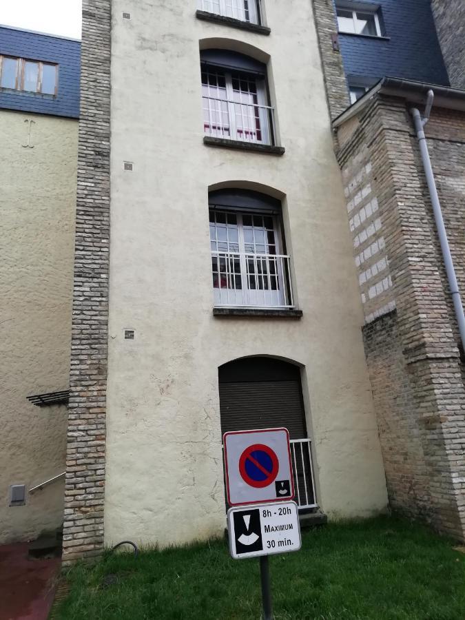 Studio Hypercentre Port De Plaisance Apartment Dieppe Exterior foto